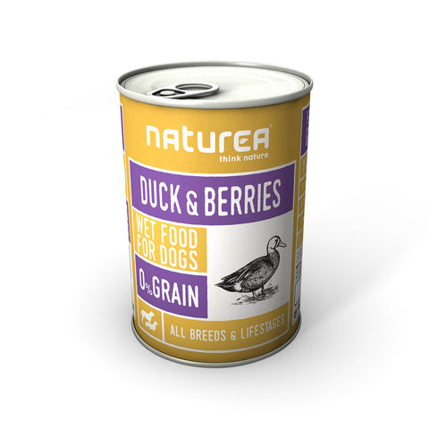 Naturea Fresh Duck & Berries