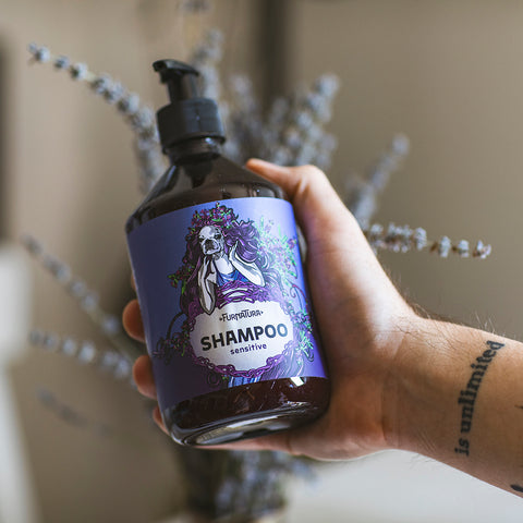 Furnatura šampón - Sensitive
