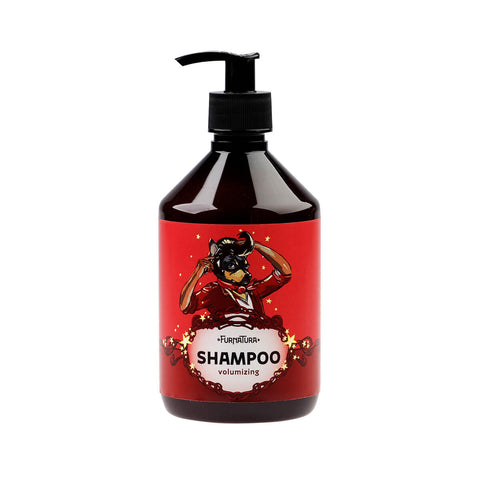 Furnatura objemový šampón