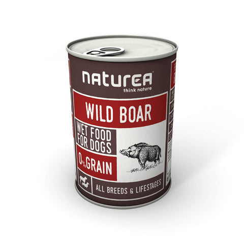 Naturea Fresh Wild boar