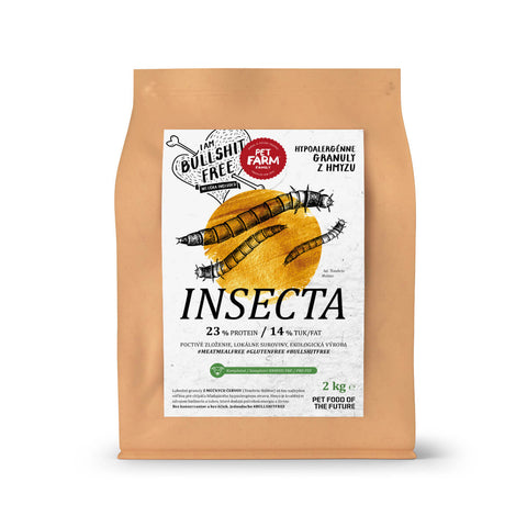 INSECTA – Granuly